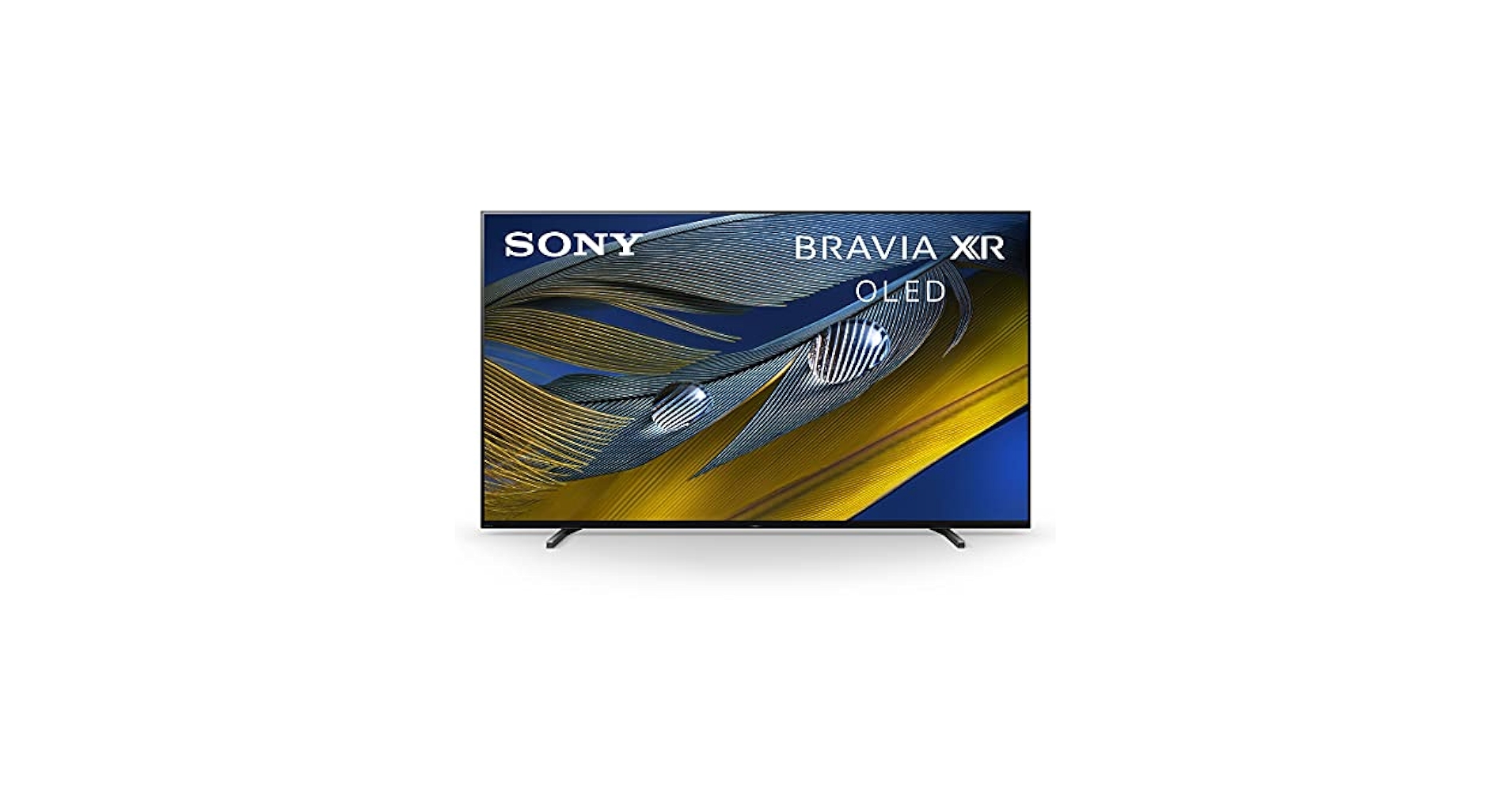 Amazon.com: Sony A80J 55 Inch TV: BRAVIA XR OLED 4K Ultra HD